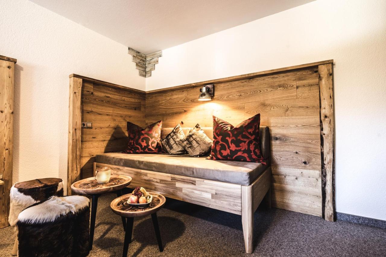 Frühstückspension Haus Stüttler/duchscherer Schruns