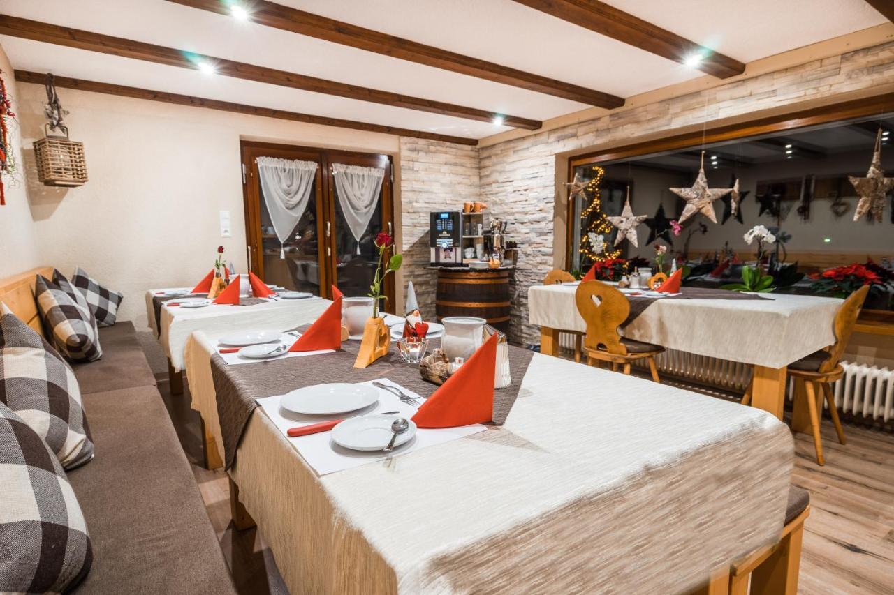 Frühstückspension Haus Stüttler/duchscherer 3*
