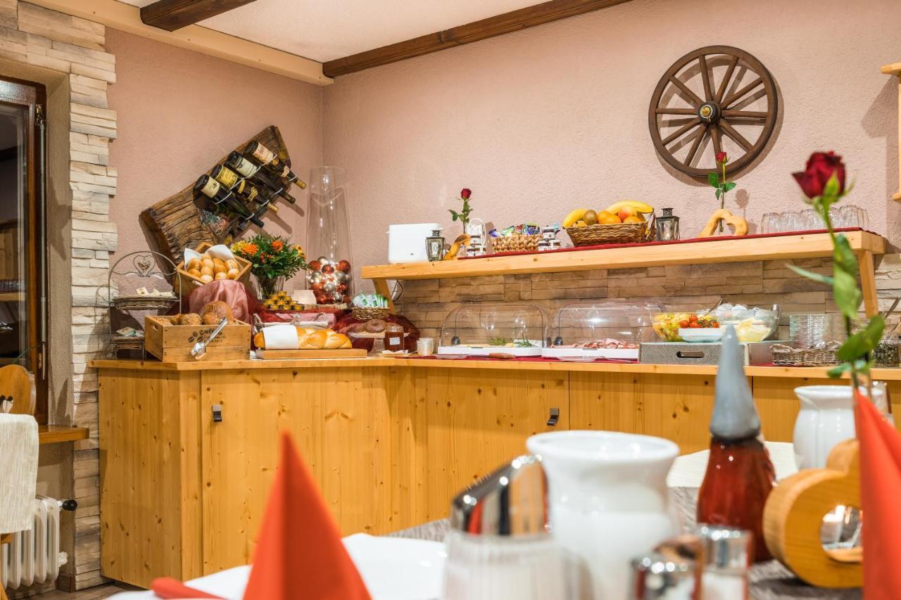 Frühstückspension Haus Stüttler/duchscherer Schruns